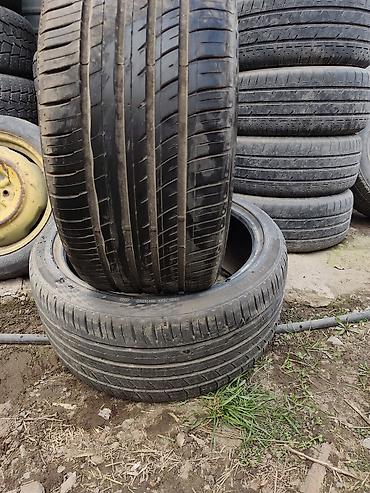 Транспорт: Шины 275 / 35 / R 20, Лето, Б/у, Пара, Легковые, Китай, RoadX — 1