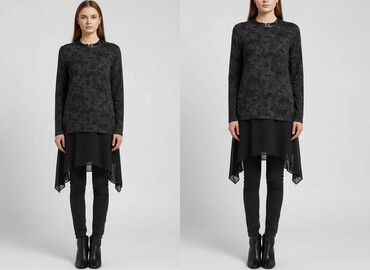 bonprix sukienki wizytowe: Women`s dress, size XS