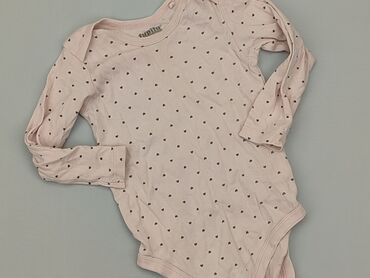 bielizna czerwona koronka: Bodysuits, Lupilu, 1.5-2 years, 86-92 cm, condition - Good