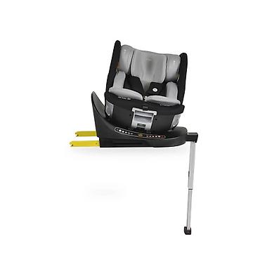 Autosedišta: Moni Auto sedište za decu Strike 40–150 cm – Dark Grey (šifra — 11