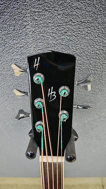 Gitare: HARLEY BENTON B-30BK-FL B-35BK-FL ACOUSTIC AKUSTIČNI BAS | — 5