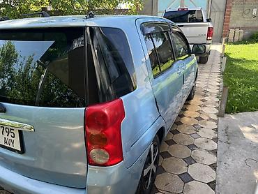 китайский танк: Toyota Raum: 2003 г., 1.5 л, Автомат, Минивэн — 5