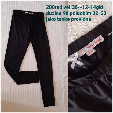 Paketi dečije odeće: Paket: Jakne, Helanke, Bodiji, Za devojčice, uzrast: 12-13 godina — 6