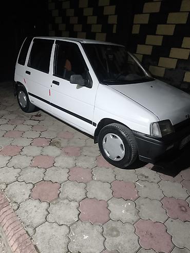 mersedes 814: Daewoo Tico: 1997 г., Автомат, Бензин, Хэтчбэк — 1