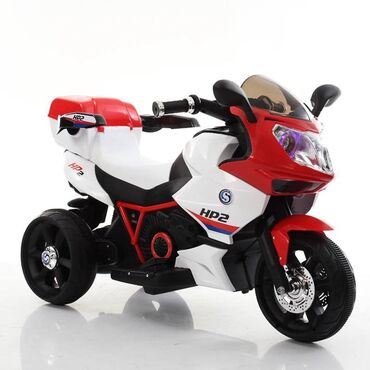 детская мотоцикл: Детский электрокар, Новый
