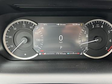 Land Rover: Land Rover Discovery: 2019 г., 2 л, Типтроник, Бензин, Кроссовер — 9