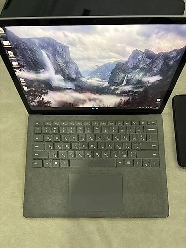 Ноутбуки Microsoft: Ультрабук, Б/у, Intel Core i5 — 7