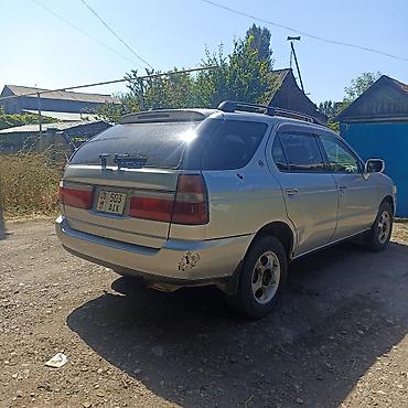 5: Читать внимательно Продаю ниссан R nessa Р несса 98 года объем 2 — 6