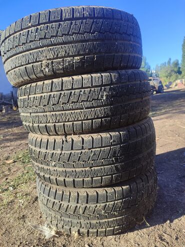 Шины: Шины 205 / 55 / R 16, Зима, Комплект, Легковые, Maxtrek