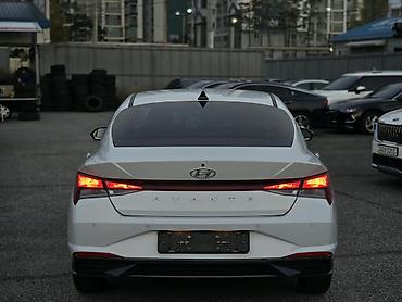 sonata uf: Hyundai Avante: 2020 г. — 10
