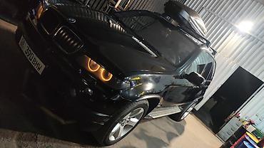 BMW X5: 2004 г., 4.4 л, Автомат, Бензин, Кроссовер at lalafo.kg BMW X5: 2004 г., 4.4 л, Автомат, Бензин, Кроссовер