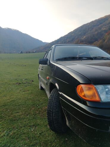 VAZ (LADA): Model: LADA Samara (VAZ-2114/2115 seriyası – 4 qapılı hatchback/sedan — 1