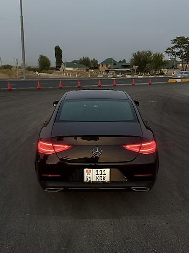 cls: Mercedes-Benz CLS-Class: 2021 г., 3 л, Автомат, Гибрид, Купе — 3