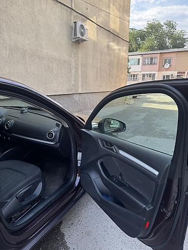 Audi: Audi A3: 2014 г., 1.2 л, Автомат, Бензин, Хэтчбэк — 8
