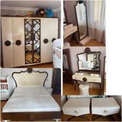 Çarpayılar: İkinəfərlik çarpayı