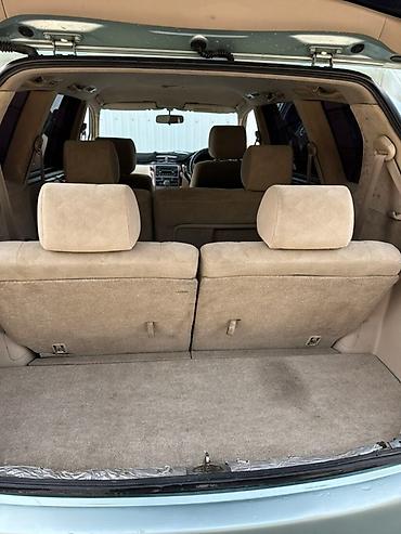 Toyota: Toyota Ipsum: 2002 г., 2.4 л, Автомат, Бензин, Минивэн — 14