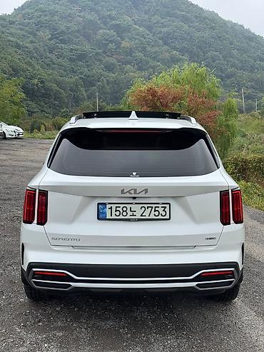 kia optima 2017: Kia Sorento: 2022 г., Гибрид, Кроссовер — 3