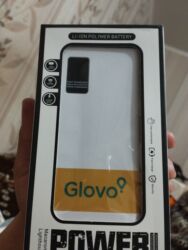 аккумулятор на айфон: Повербенк от Глово капсула 20.000Mah