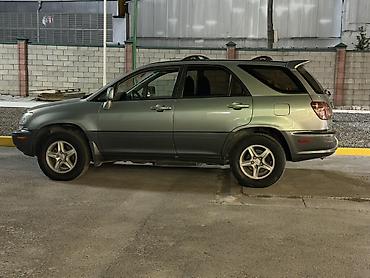 Lexus: Lexus RX: 2000 г., 3 л, Автомат, Газ, Кроссовер — 14