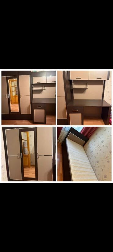 продажа раскладушек в баку: Endirim olundu Gənc yataq dəsti,,dəstə daxildir 1 eded çarpayı(matras