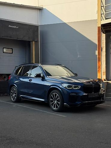 ф15 бмв: BMW X5: 2018 г., 3 л, Автомат, Бензин, Кроссовер — 2