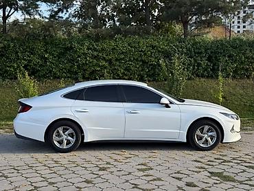 2019: Hyundai Sonata: 2019 г., 2 л, Вариатор, Газ, Седан — 4