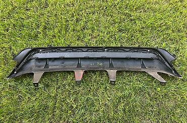 Бампер и комплектующие: Накладка на бампер Lexus, Новый, Оригинал — 5