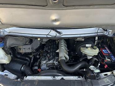 шеснарь купить: Mercedes-Benz Спринтер: 2005 г., 2.7 л, Автомат, Дизель, Бус — 9