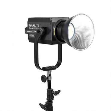 линзы для камеры: Студийный Осветитель Nanlite Forza 500B II Nanlite Forza 500В II –