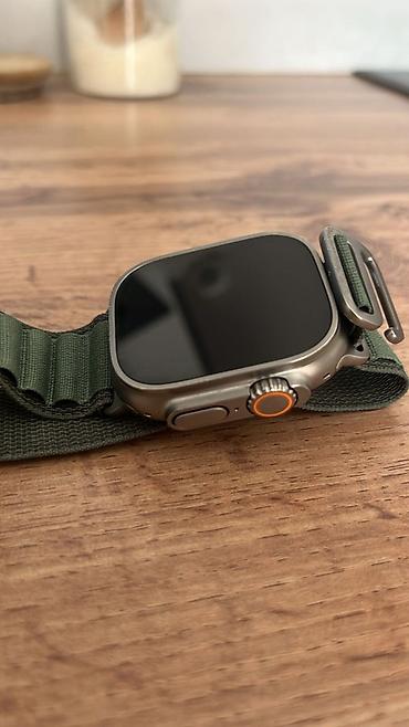Apple Watch: Apple Watch Ultra 2, 49 мм Комплектация: - корпус 49 мм из титана с — 4