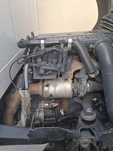 mercedes 180 b: Mercedes-Benz 816, 2007 il, motor 4.3 l, Furqon, Yeni — 8