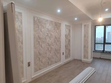 Поклейка обоев: Поклейка обоев, Демонтаж старых обоев | Фотообои, Виниловые обои, Флизелиновые обои Больше 6 лет опыта — 9