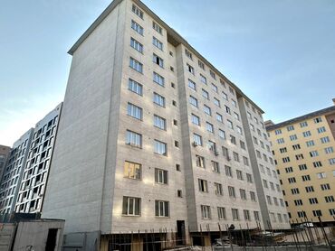 рынок недвижимости бишкек 2023: 3 комнаты, 83 м², 106 серия улучшенная, 5 этаж, ПСО (под самоотделку)
