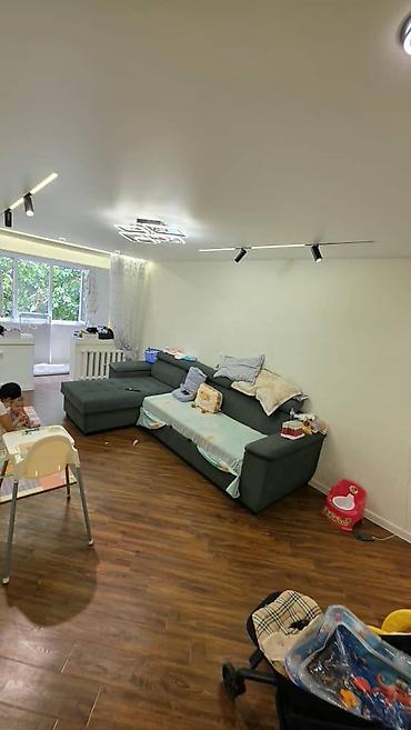 2 8: 2 комнаты, 47 м², 6 мкр 104 серия, 4 этаж, Свежий ремонт — 8