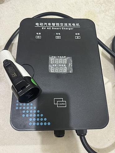 Aksesuarlar və tüninq: EV AC Smart Charger – elektrikli avtomobillər üçün ağıllı AC şarj — 4