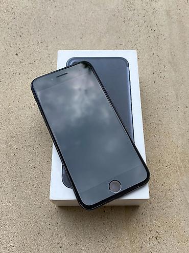 ipad 7 ci nesil: IPhone 7, 32 GB, Qara, Barmaq izi, Face ID — 1