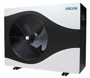 arc: Сплит система Micoe с сенсорным контроллером на кыргызском и русском — 6