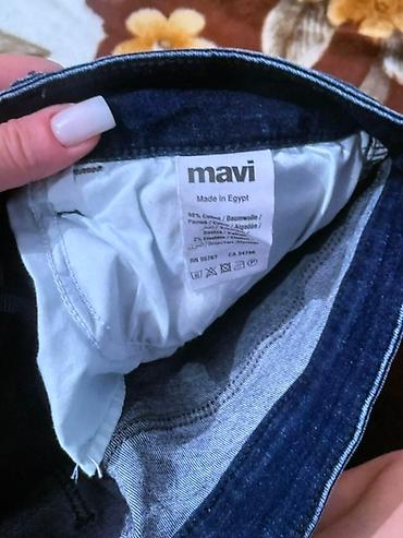 Cinslər: Məhsul: Mavi Jeans qadın cins şalvarı - Brend: Mavi (etiket və — 4