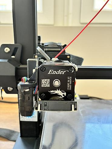 Printer və kseroks aparatları: Creality Ender 3 S1 Pro seriyalı 3D printer 3D printer sahəsində ən — 4