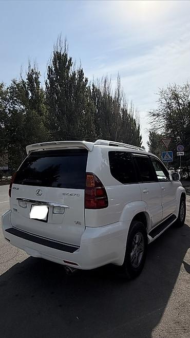 диски на лексус жх 470: Lexus GX: 2006 г., 4.7 л, Автомат, Газ, Внедорожник — 4
