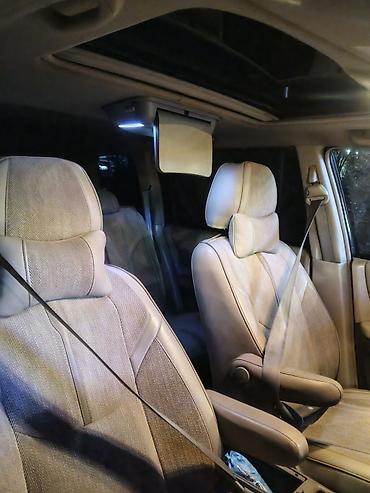 сулайманова: Toyota Highlander: 2006 г., 3.3 л, Автомат, Бензин, Кроссовер — 6