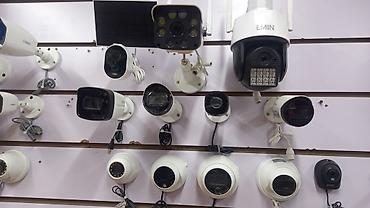 Видеонаблюдение: Видеонаблюдение,рации, домофоны, колонки, мышки, клавиатуры, мониторы — 10