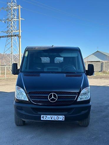 Mercedes-Benz: Mercedes-Benz Спринтер: 2007 г., 2.2 л, Автомат, Дизель, Фургон — 5