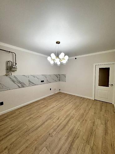 Продажа квартир: 2 комнаты, 53 м², Элитка, 1 этаж, Евроремонт — 1