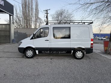 Mercedes-Benz: Mercedes-Benz Спринтер: 2011 г., 2.2 л, Автомат, Дизель, Бус — 6