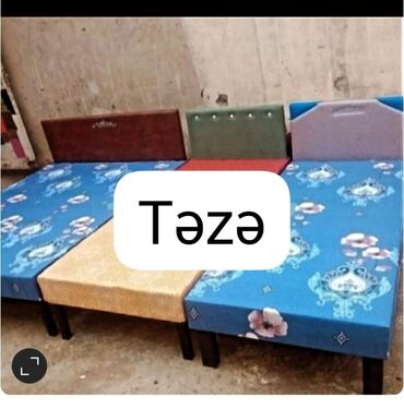 Çarpayılar: Yeni, Təknəfərlik çarpayı, Azərbaycan — 8