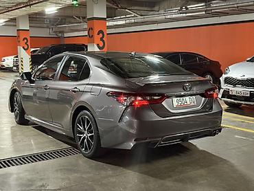 Toyota: Toyota Camry: 2021 г., 2.5 л, Автомат, Бензин, Седан — 4