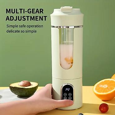 blender qiyməti: Portativ Şirə Hazırlayan Blender Portativ Şirə Hazırlayan Blender • — 5