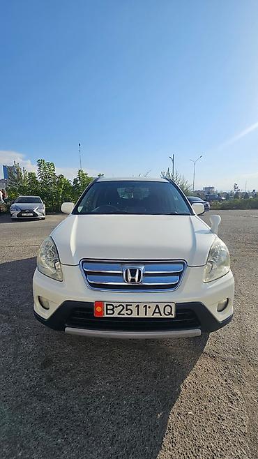 civic разбор: Honda CR-V: 2005 г., 2.4 л, Автомат, Бензин, Кроссовер — 2
