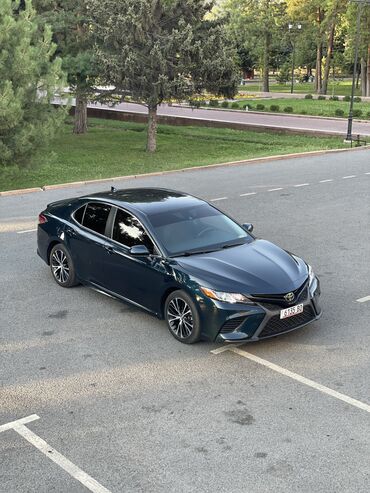 сколько стоит продать катализатор: Toyota Camry: 2019 г., 2.5 л, Автоматтык, Бензин, Седан